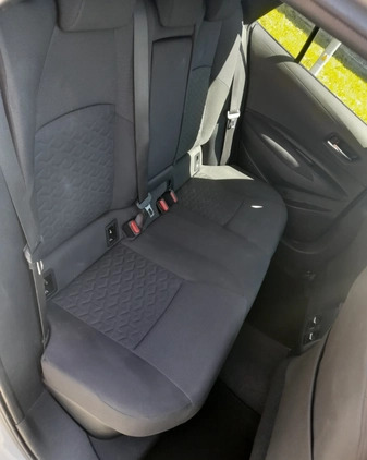 Toyota Corolla cena 61800 przebieg: 346000, rok produkcji 2019 z Oświęcim małe 191